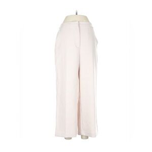 Zara Elegant Cream Women's Pants
